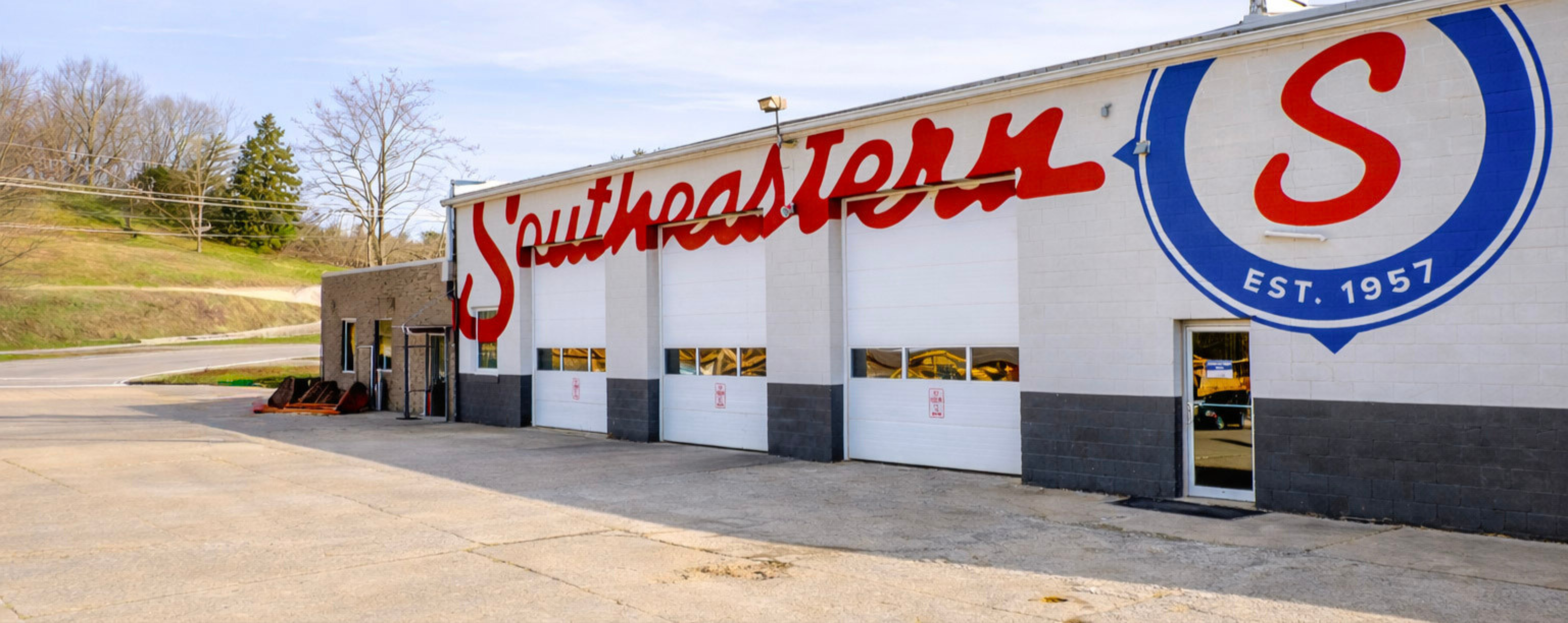 Case Construction CX490D | Southeastern Equipment